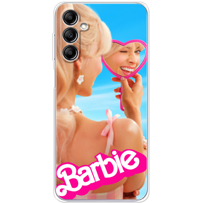 Чехол BoxFace Samsung Galaxy A14 5G (A146) Barbie 2023