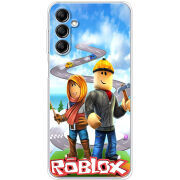 Чехол BoxFace Samsung Galaxy A14 5G (A146) Roblox Білдерман