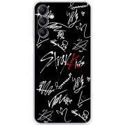 Чехол BoxFace Samsung Galaxy A14 5G (A146) Stray Kids автограф