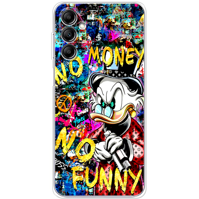 Чехол BoxFace Samsung Galaxy A14 5G (A146) no money no funny