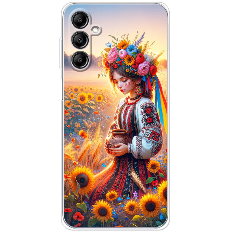 Чехол BoxFace Samsung Galaxy A14 5G (A146) Сій добро