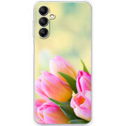 Чехол BoxFace Samsung Galaxy A14 5G (A146) Bouquet of Tulips