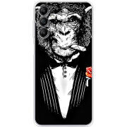 Чехол BoxFace Samsung Galaxy A14 5G (A146) Monkey Don