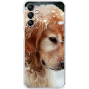 Чехол BoxFace Samsung Galaxy A14 5G (A146) Golden Retriever