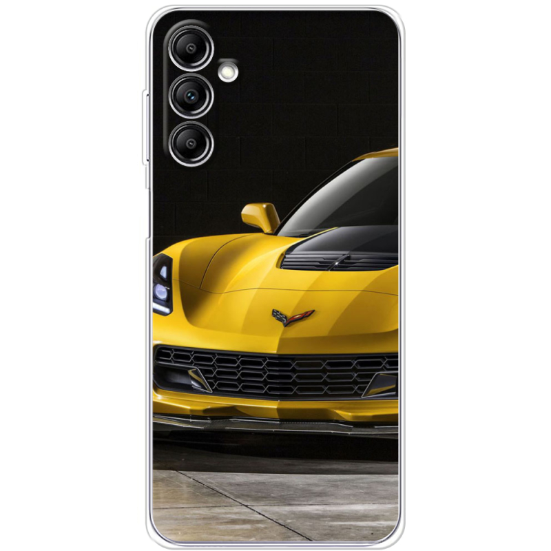 Чехол BoxFace Samsung Galaxy A14 5G (A146) Corvette Z06