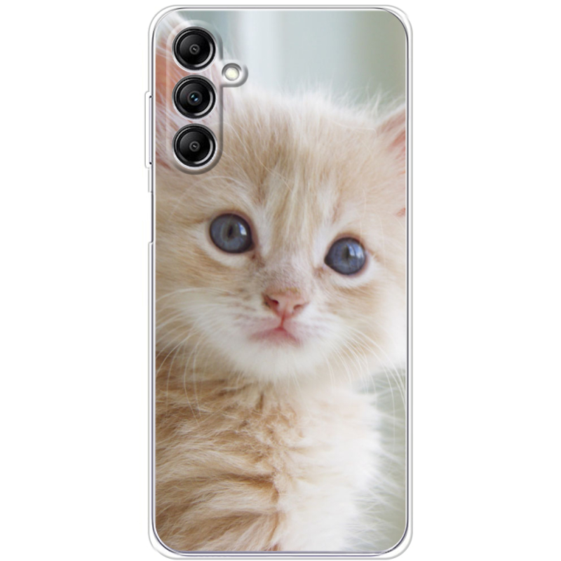 Чехол BoxFace Samsung Galaxy A14 5G (A146) Animation Kittens