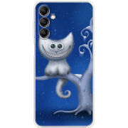 Чехол BoxFace Samsung Galaxy A14 5G (A146) Smile Cheshire Cat