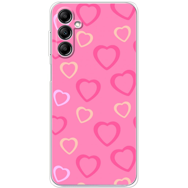 Чехол BoxFace Samsung Galaxy A14 5G (A146) Sugar Hearts