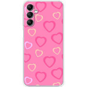 Чехол BoxFace Samsung Galaxy A14 5G (A146) Sugar Hearts