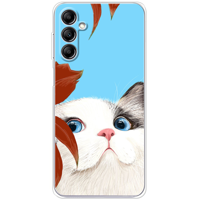 Чехол BoxFace Samsung Galaxy A14 5G (A146) Wondering Cat