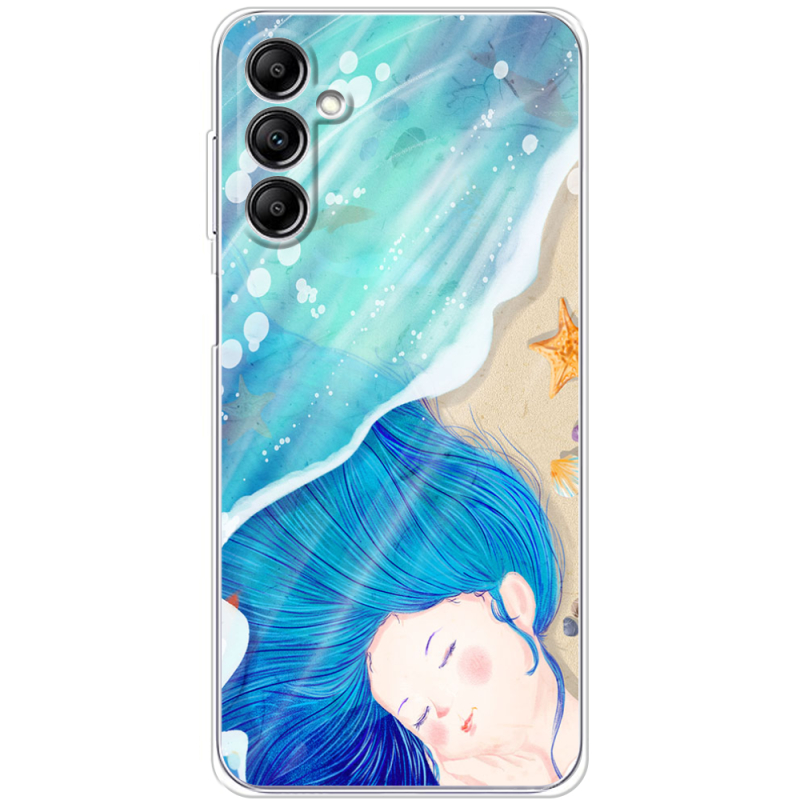 Чехол BoxFace Samsung Galaxy A14 5G (A146) Sea Girl