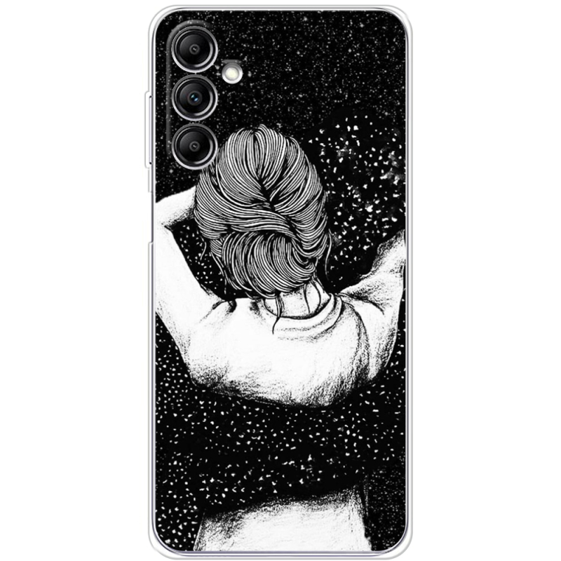 Чехол BoxFace Samsung Galaxy A14 5G (A146) Hugging Stars