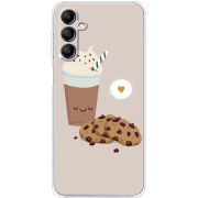 Чехол BoxFace Samsung Galaxy A14 5G (A146) Love Cookies