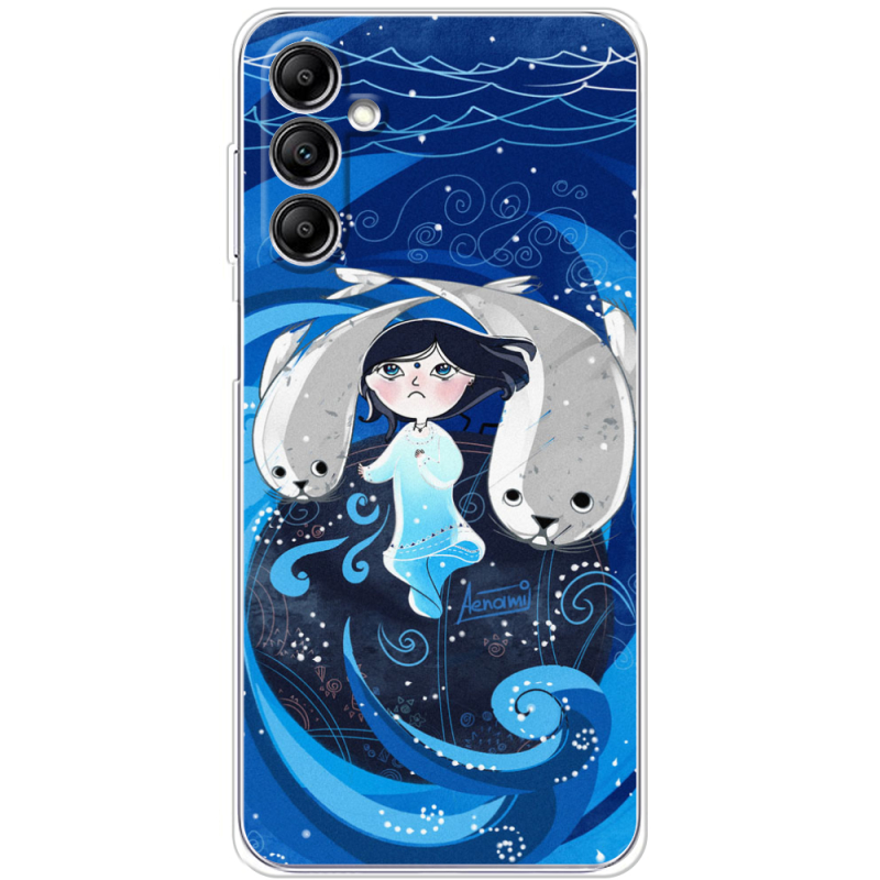 Чехол BoxFace Samsung Galaxy A14 5G (A146) Song of the Sea