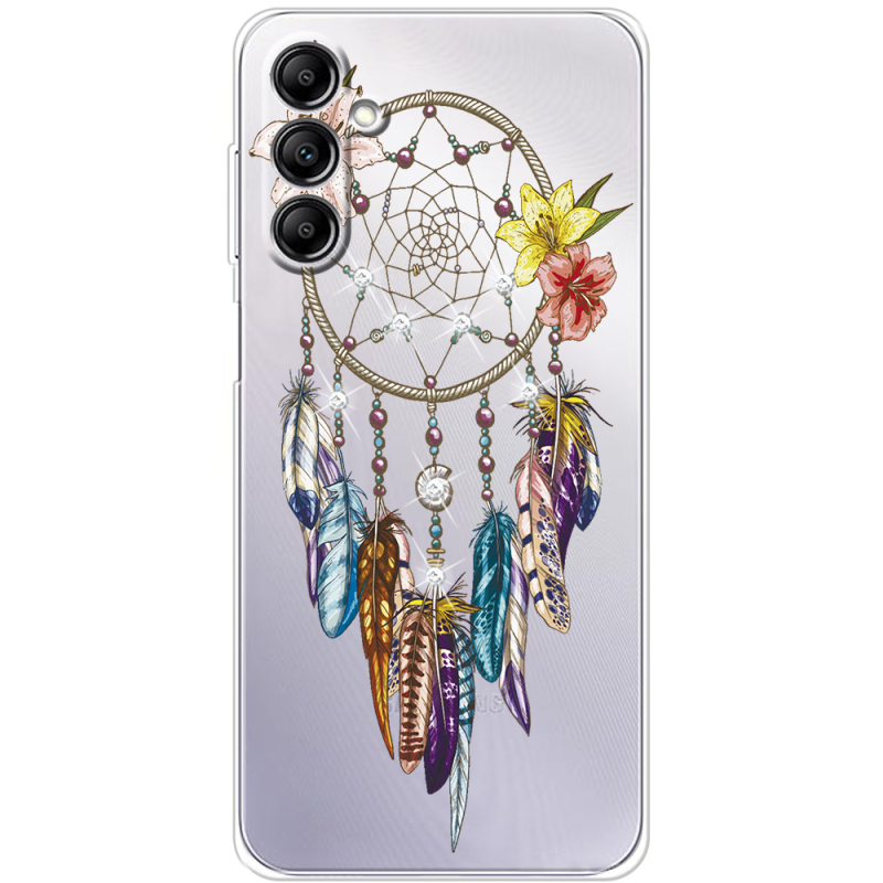 Чехол со стразами Samsung Galaxy A14 5G (A146) Dreamcatcher