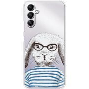 Прозрачный чехол BoxFace Samsung Galaxy A34 5G (A346) MR. Rabbit