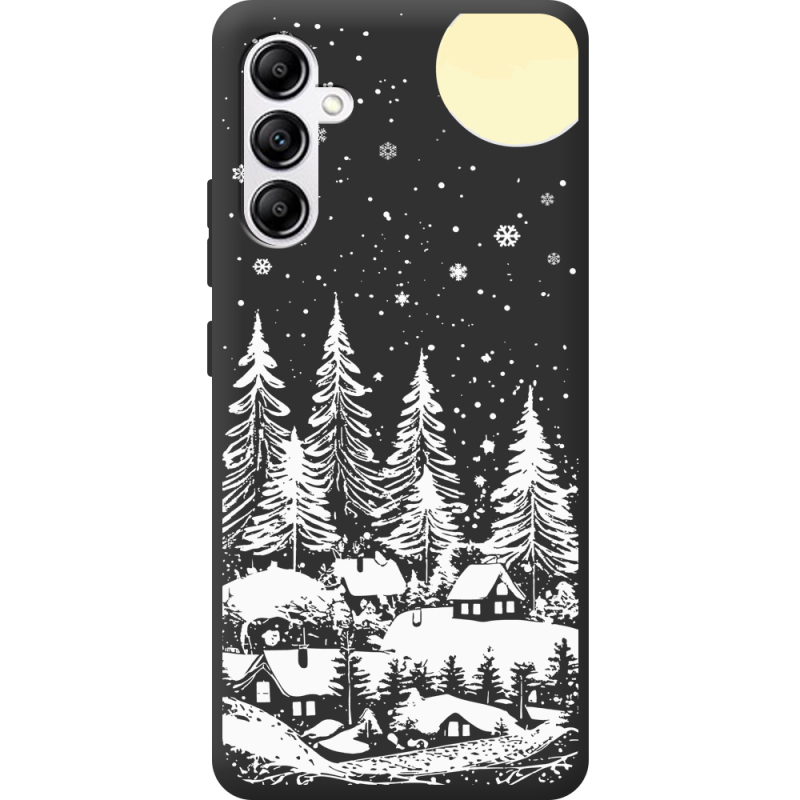 Черный чехол BoxFace Samsung Galaxy A34 5G (A346) 