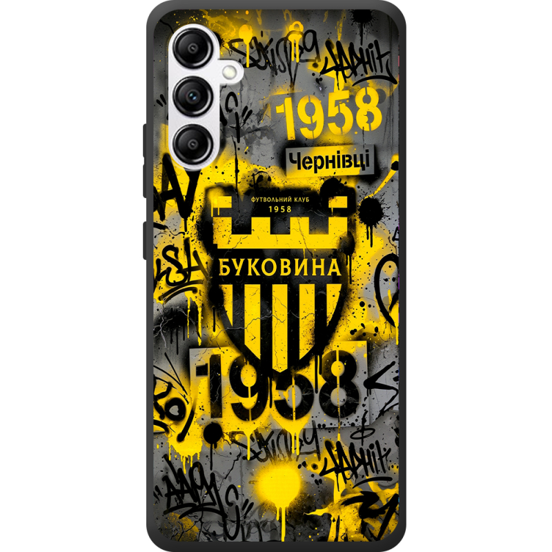 Черный чехол BoxFace Samsung Galaxy A34 5G (A346) 
