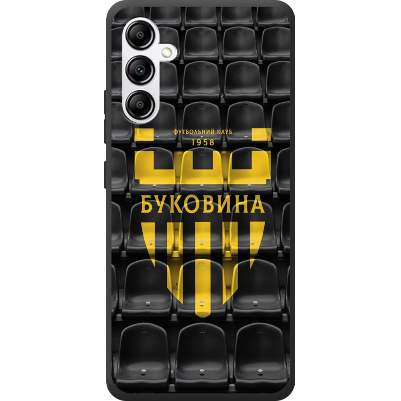 Черный чехол BoxFace Samsung Galaxy A34 5G (A346) 