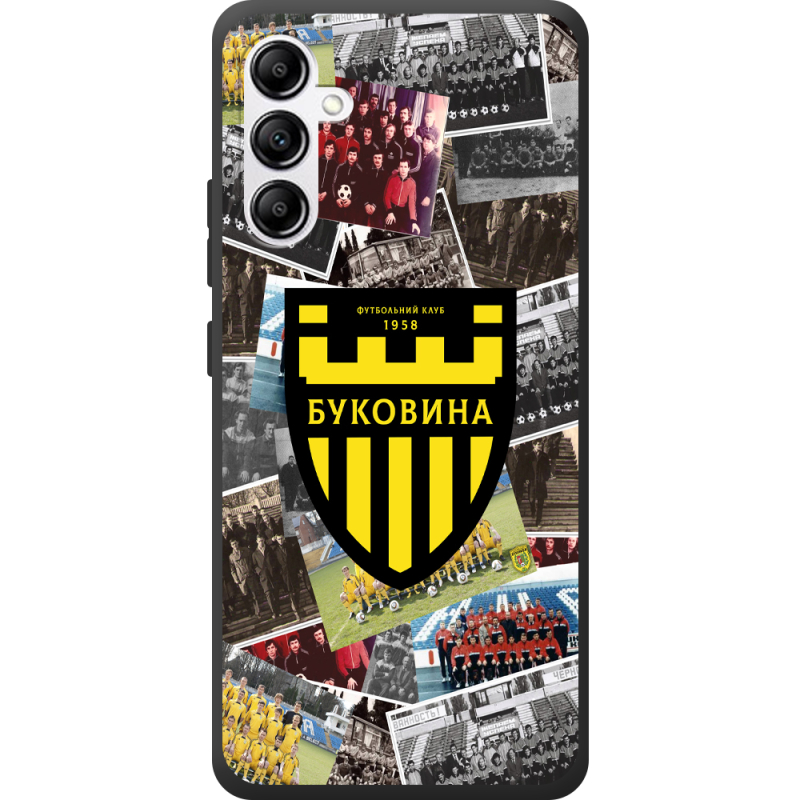 Черный чехол BoxFace Samsung Galaxy A34 5G (A346) 