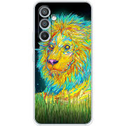 Чехол BoxFace Samsung Galaxy A54 5G (A546) Moonlight Lion