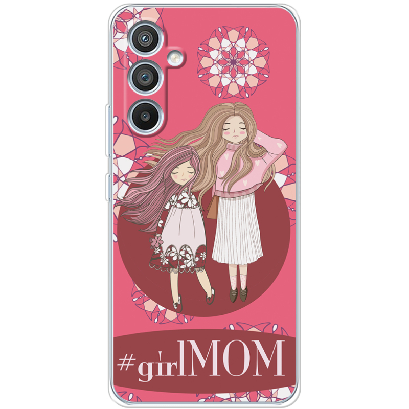 Чехол BoxFace Samsung Galaxy A54 5G (A546) GirlMom