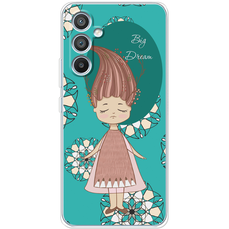 Чехол BoxFace Samsung Galaxy A54 5G (A546) Dream Girl