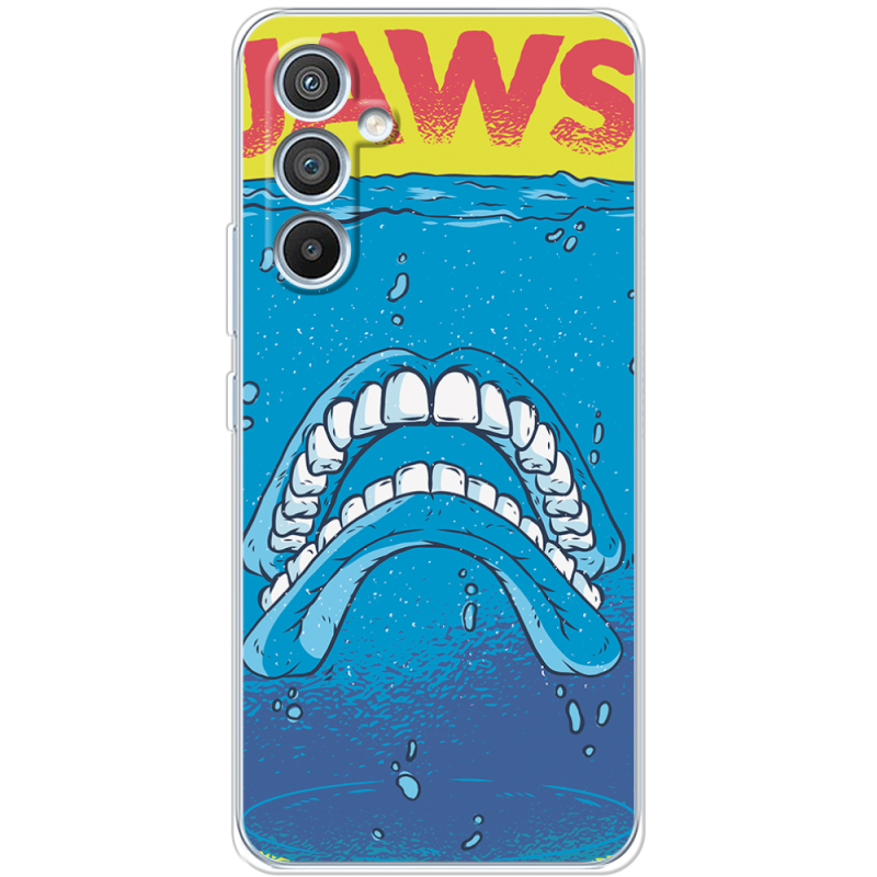 Чехол BoxFace Samsung Galaxy A54 5G (A546) Jaws