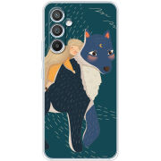 Чехол BoxFace Samsung Galaxy A54 5G (A546) Fantasy Print