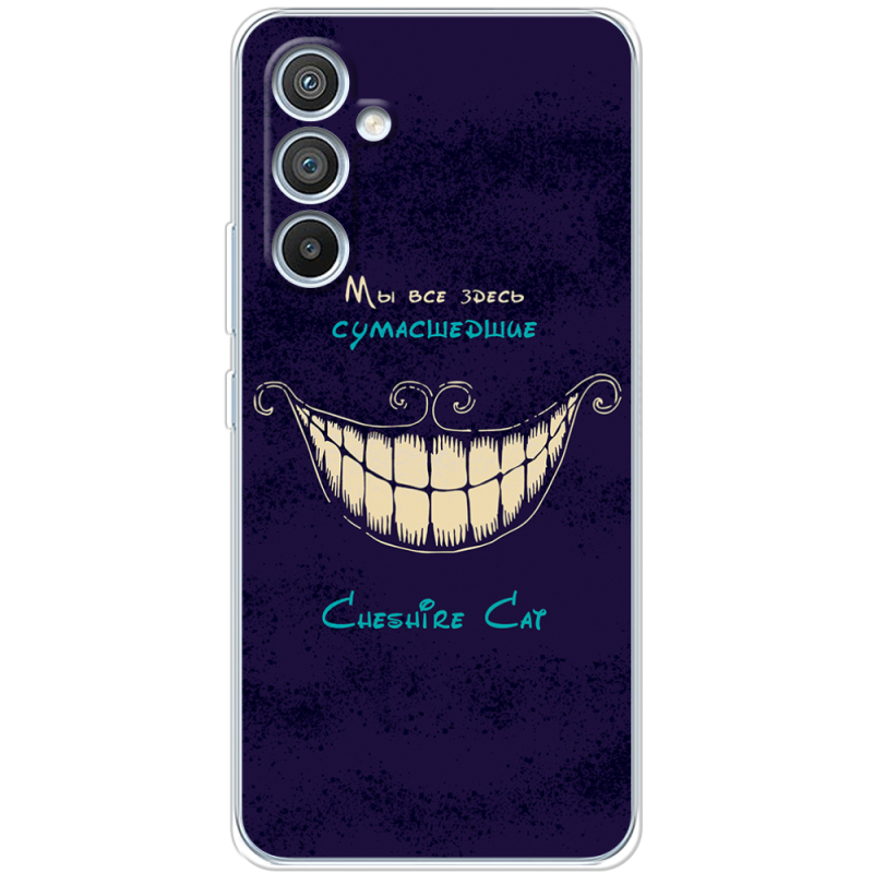 Чехол BoxFace Samsung Galaxy A54 5G (A546) Cheshire Cat