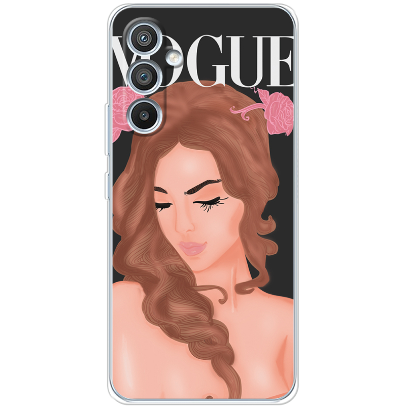 Чехол BoxFace Samsung Galaxy A54 5G (A546) Fashion Girl