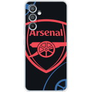 Чехол BoxFace Samsung Galaxy A54 5G (A546) Football Arsenal