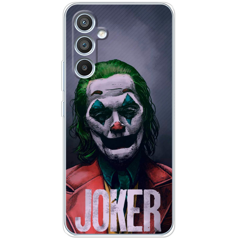 Чехол BoxFace Samsung Galaxy A54 5G (A546) Joker