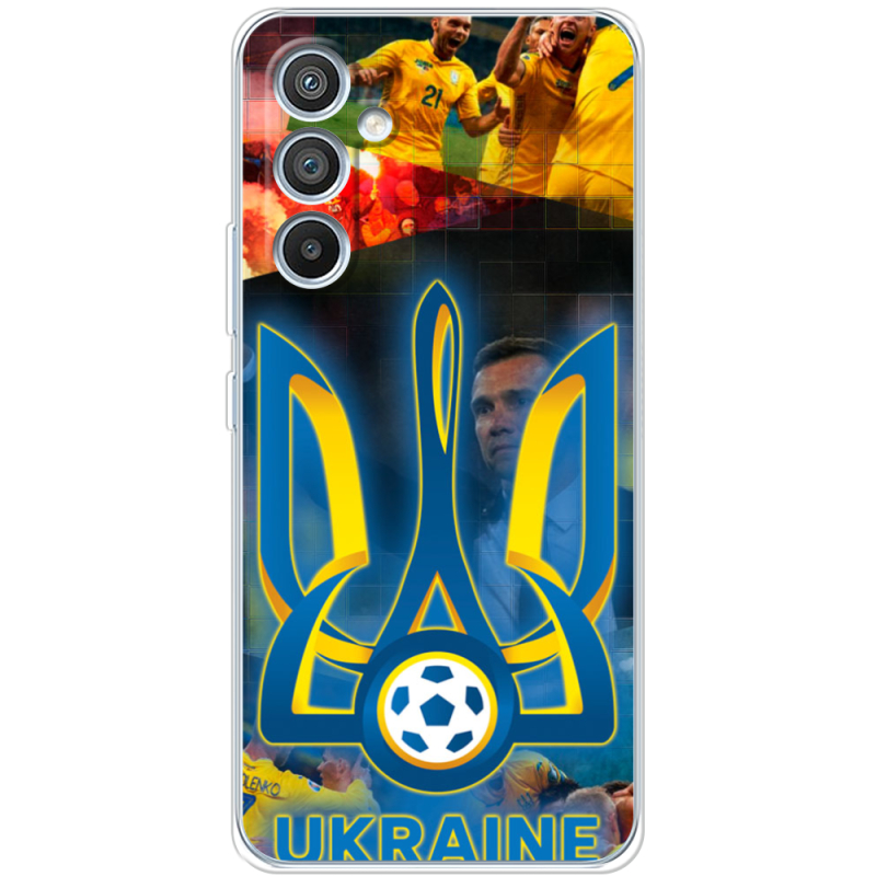 Чехол BoxFace Samsung Galaxy A54 5G (A546) UA national team