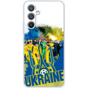 Чехол BoxFace Samsung Galaxy A54 5G (A546) Ukraine national team