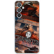 Чехол BoxFace Samsung Galaxy A54 5G (A546) World Of Tanks