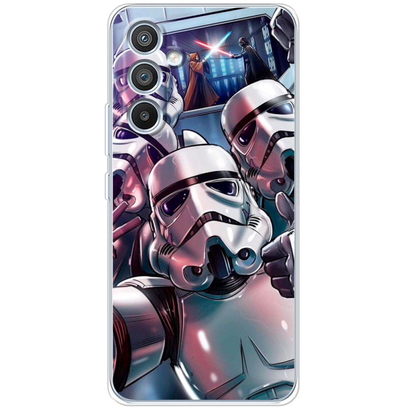 Чехол BoxFace Samsung Galaxy A54 5G (A546) Stormtroopers