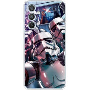 Чехол BoxFace Samsung Galaxy A54 5G (A546) Stormtroopers