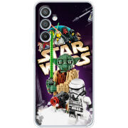 Чехол BoxFace Samsung Galaxy A54 5G (A546) Lego StarWars