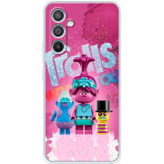 Чехол BoxFace Samsung Galaxy A54 5G (A546) Lego Trolls