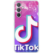 Чехол BoxFace Samsung Galaxy A54 5G (A546) TikTok