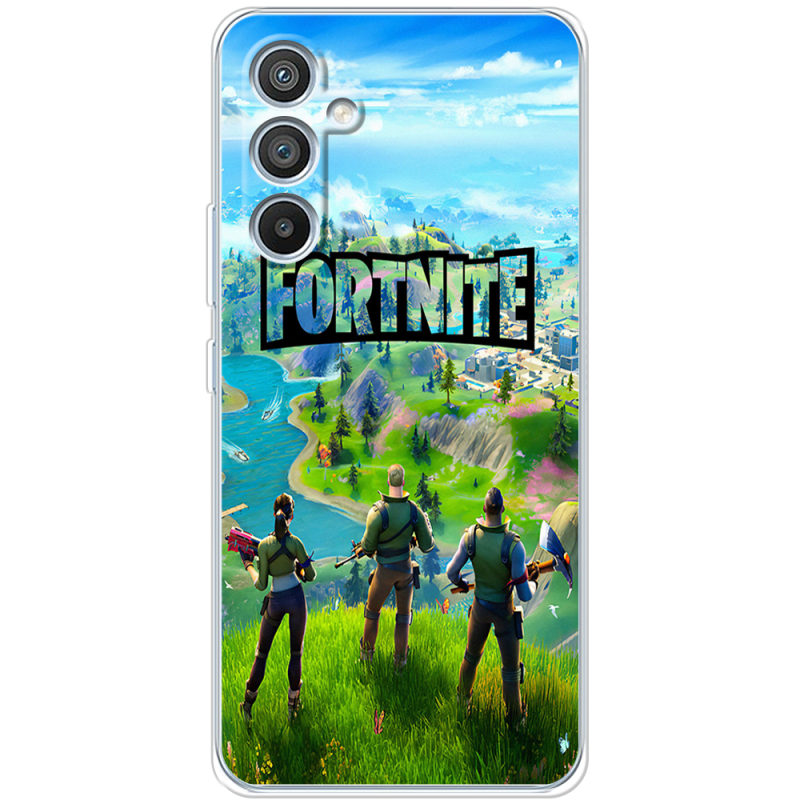 Чехол BoxFace Samsung Galaxy A54 5G (A546) Fortnite