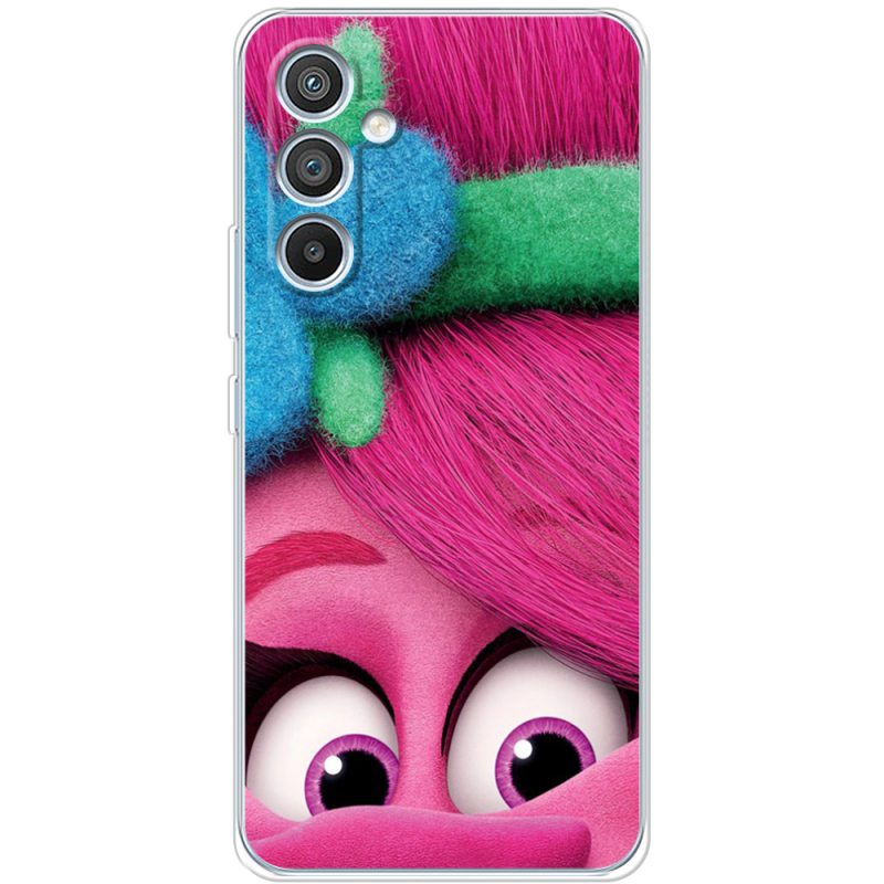 Чехол BoxFace Samsung Galaxy A54 5G (A546) Queen Poppy