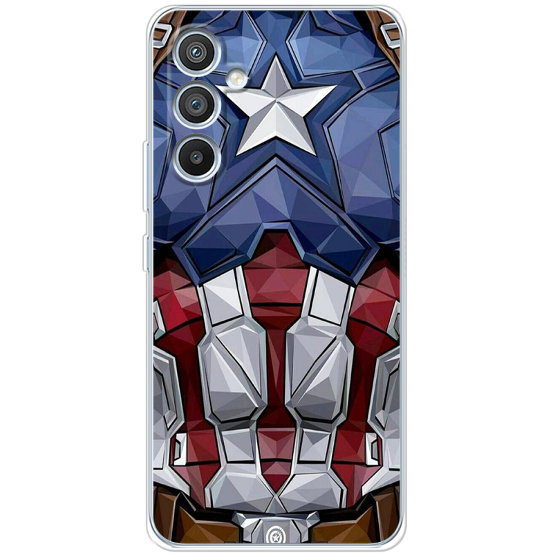 Чехол BoxFace Samsung Galaxy A54 5G (A546) Sentinel of Liberty