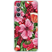 Чехол BoxFace Samsung Galaxy A54 5G (A546) Tropical Flowers
