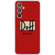 Чехол BoxFace Samsung Galaxy A54 5G (A546) Duff beer