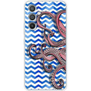 Чехол BoxFace Samsung Galaxy A54 5G (A546) Sea Tentacles