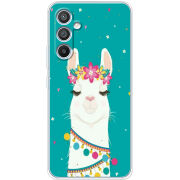 Чехол BoxFace Samsung Galaxy A54 5G (A546) Cold Llama