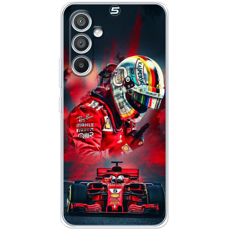 Чехол BoxFace Samsung Galaxy A54 5G (A546) Racing Car