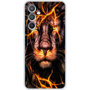 Чехол BoxFace Samsung Galaxy A54 5G (A546) Fire Lion